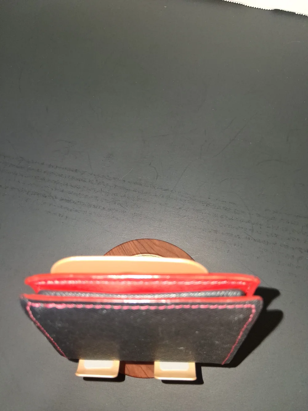 Burberry compact accessory